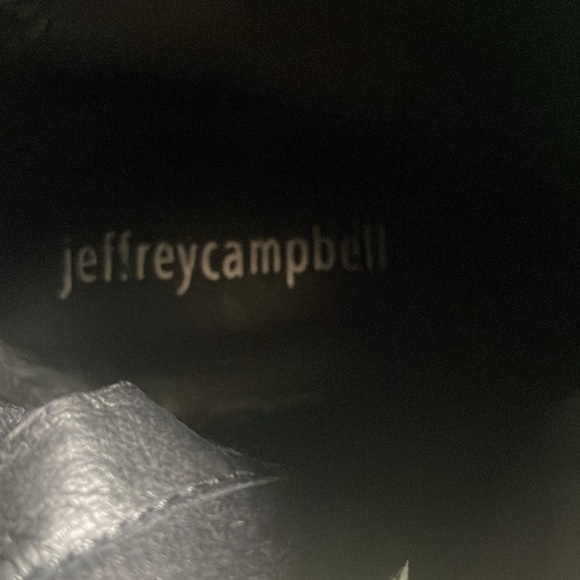 Jeffery Campbell Boots - Picture 7 of 7